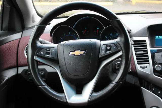 2012 Chevrolet Cruze 1LT