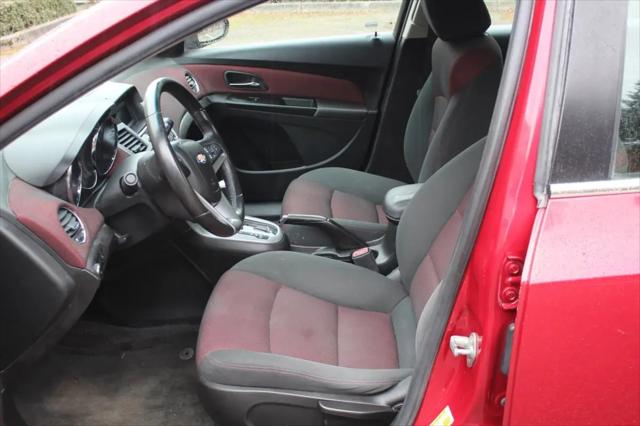 2012 Chevrolet Cruze 1LT