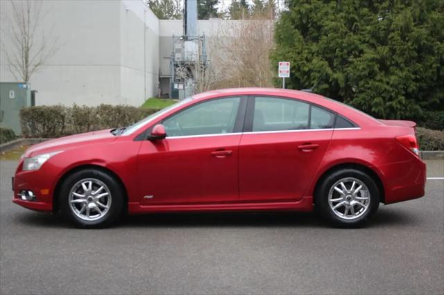 2012 Chevrolet Cruze 1LT