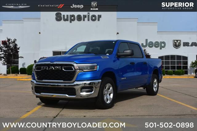 2026 Ram 1500 Tradesman Crew Cab 4x4 5'7" Box for sale in Conway, AR