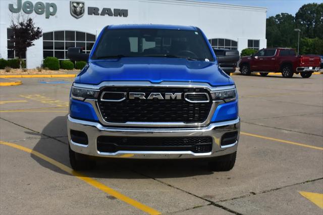 2026 Ram 1500 Tradesman Crew Cab 4x4 5'7" Box