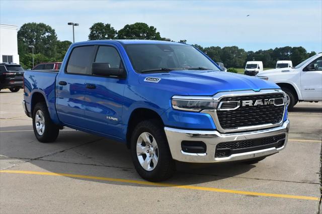2026 Ram 1500 Tradesman Crew Cab 4x4 5'7" Box