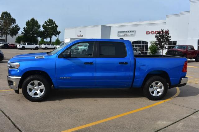 2026 Ram 1500 Tradesman Crew Cab 4x4 5'7" Box