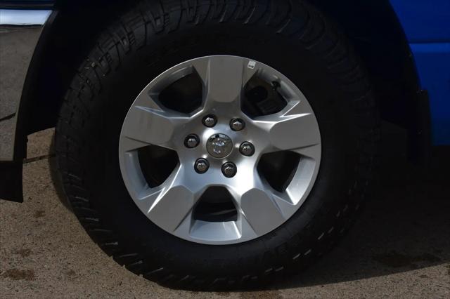 2026 Ram 1500 Tradesman Crew Cab 4x4 5'7" Box