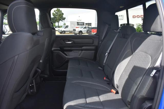 2026 Ram 1500 Tradesman Crew Cab 4x4 5'7" Box