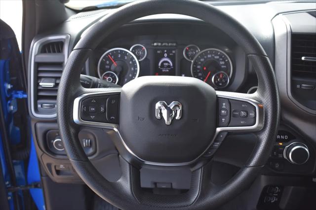 2026 Ram 1500 Tradesman Crew Cab 4x4 5'7" Box