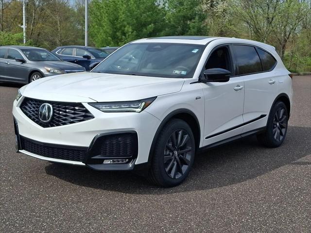 2026 Acura MDX A-SPEC