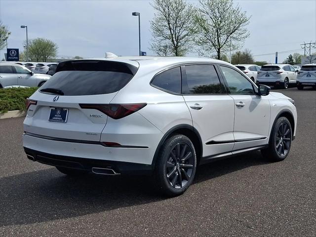 2026 Acura MDX A-SPEC