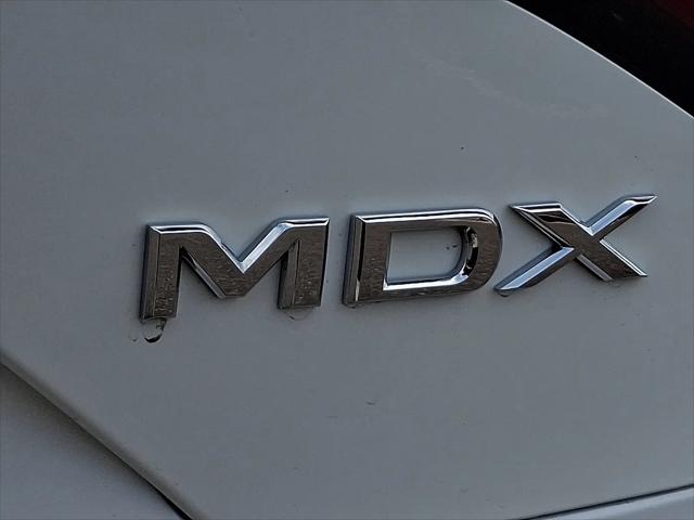 2026 Acura MDX A-SPEC