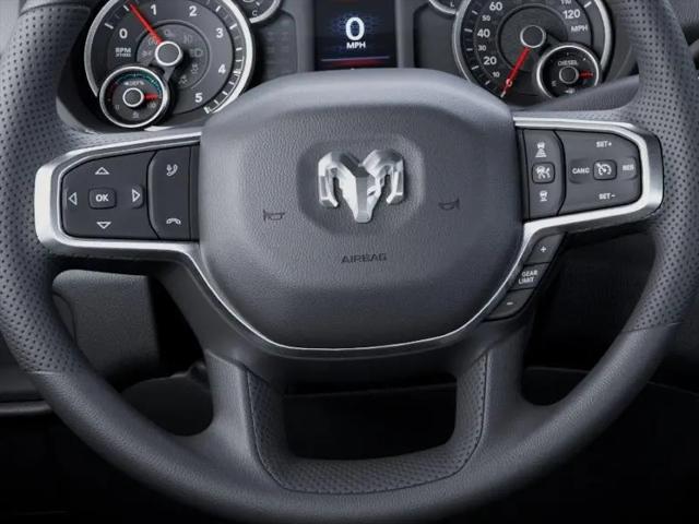 2026 Ram 5500 Tradesman/Big Horn