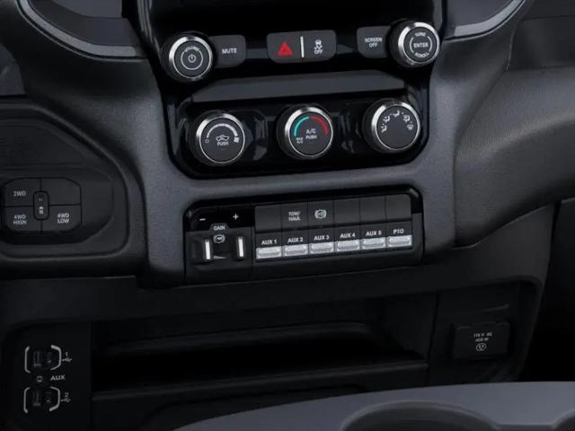 2026 Ram 5500 Tradesman/Big Horn