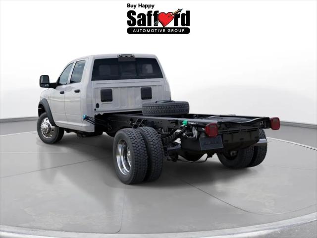 2026 Ram 5500 Tradesman/Big Horn