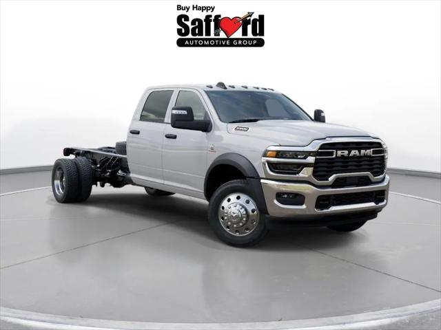 2026 Ram 5500 Tradesman/Big Horn