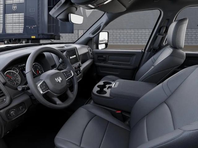 2026 Ram 5500 Tradesman/Big Horn