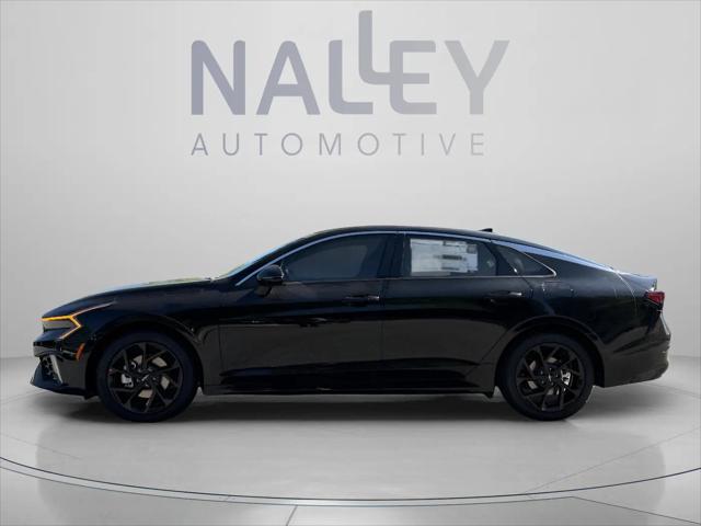 2026 Kia K5 GT-Line FWD