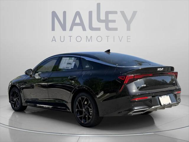 2026 Kia K5 GT-Line FWD