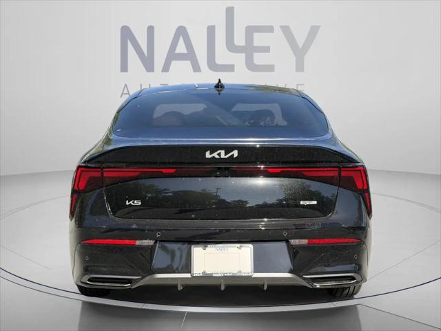 2026 Kia K5 GT-Line FWD