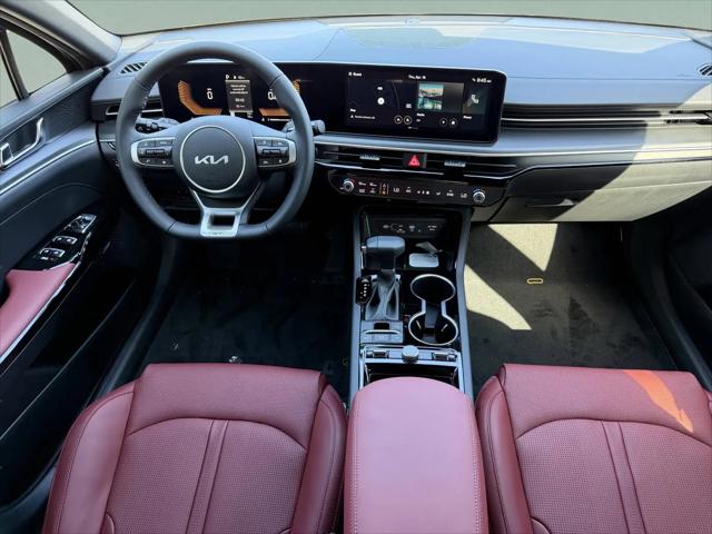 2026 Kia K5 GT-Line FWD