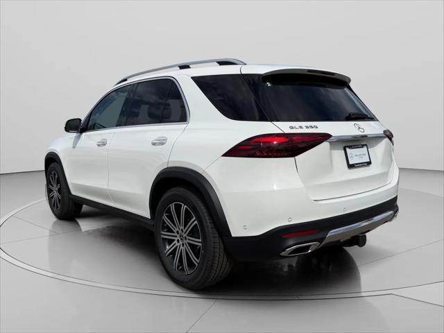 2026 Mercedes-Benz GLE GLE 350 GLE 350