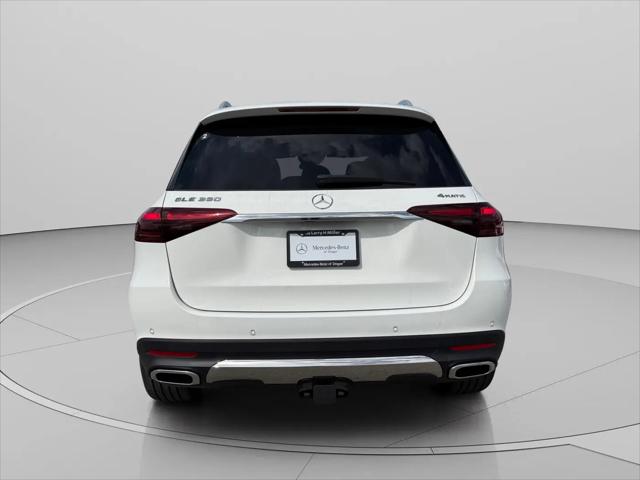 2026 Mercedes-Benz GLE GLE 350 GLE 350
