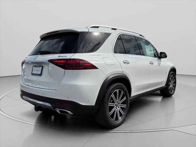 2026 Mercedes-Benz GLE GLE 350 GLE 350