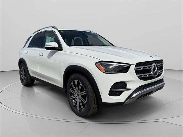 2026 Mercedes-Benz GLE GLE 350 GLE 350