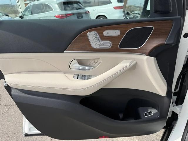 2026 Mercedes-Benz GLE GLE 350 GLE 350