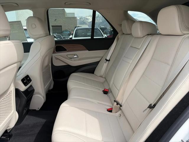 2026 Mercedes-Benz GLE GLE 350 GLE 350
