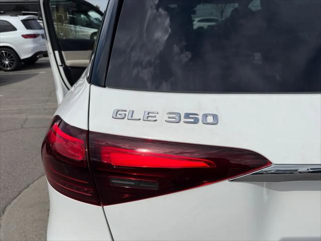 2026 Mercedes-Benz GLE GLE 350 GLE 350