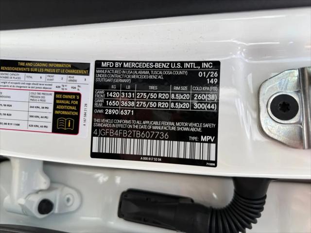 2026 Mercedes-Benz GLE GLE 350 GLE 350