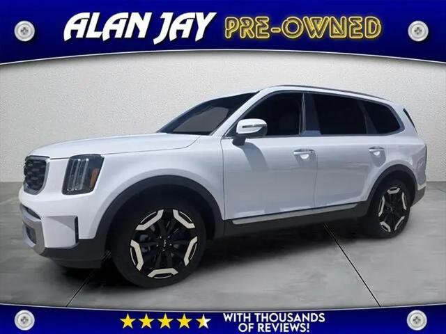 2024 Kia Telluride S for sale in Sebring, FL
