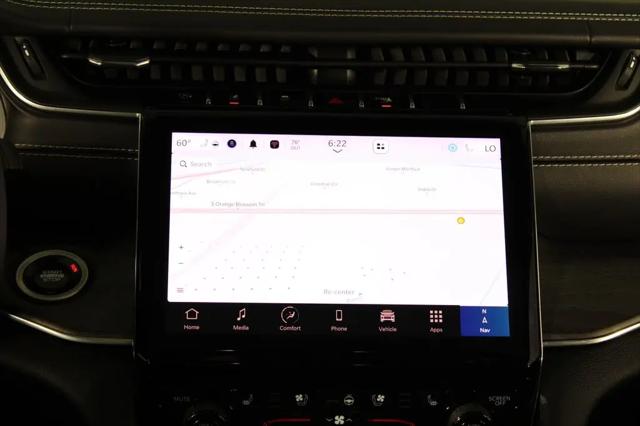 2025 Jeep Grand Cherokee Overland 4x4