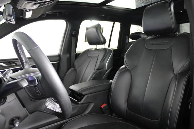 2025 Jeep Grand Cherokee Overland 4x4