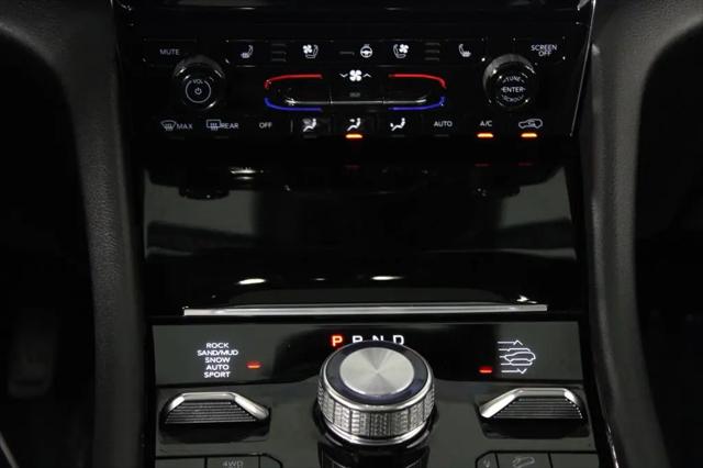 2025 Jeep Grand Cherokee Overland 4x4