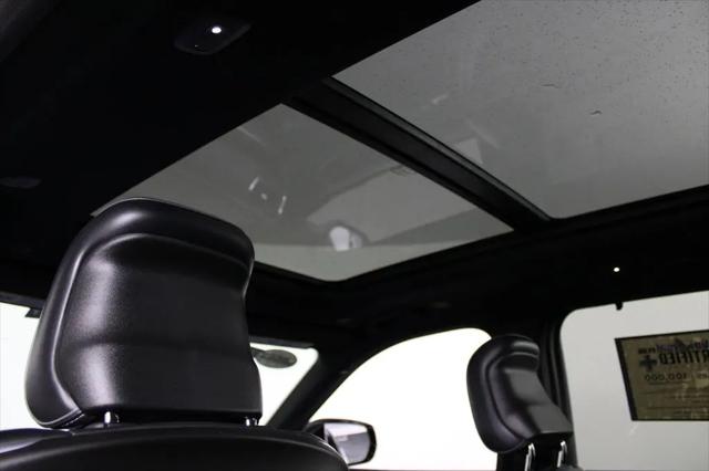 2025 Jeep Grand Cherokee Overland 4x4