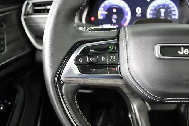 2025 Jeep Grand Cherokee Overland 4x4