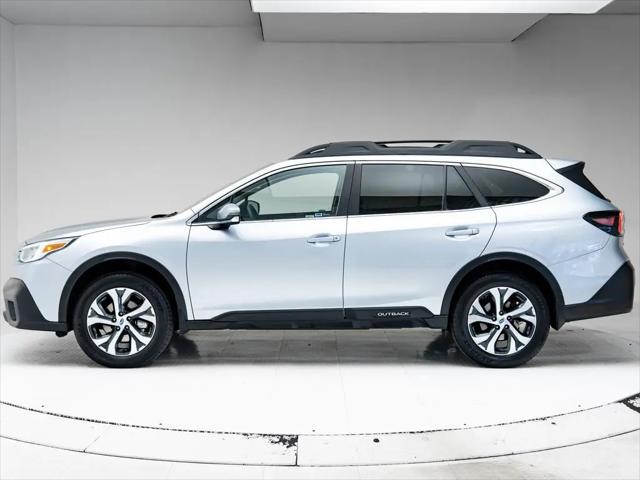 2020 Subaru Outback Limited