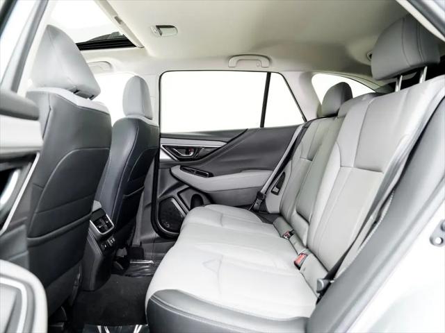 2020 Subaru Outback Limited
