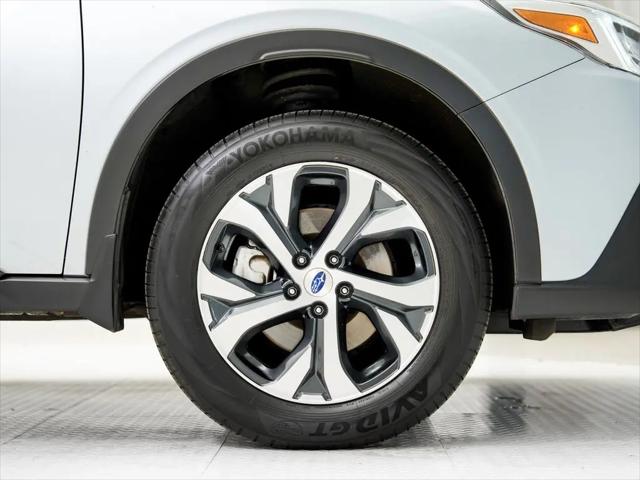 2020 Subaru Outback Limited