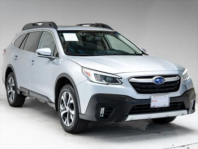 2020 Subaru Outback Limited
