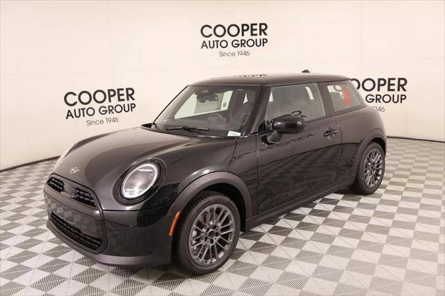 2026 MINI Hardtop Cooper
