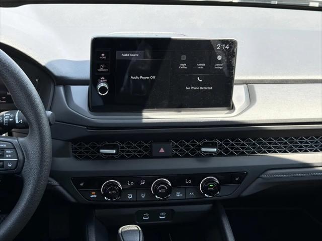 2026 Honda Accord Sedan SE