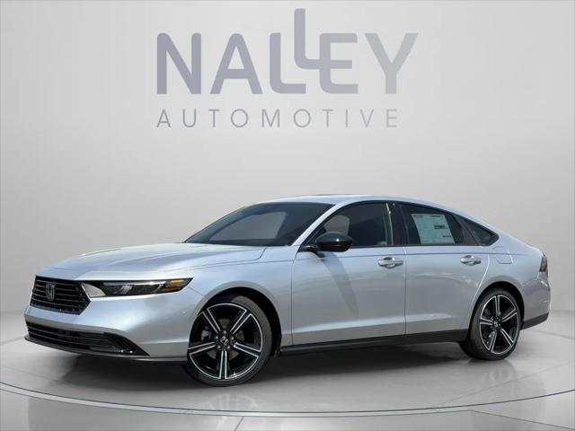 2026 Honda Accord Sedan SE for sale in Union City, GA