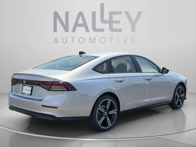 2026 Honda Accord Sedan SE