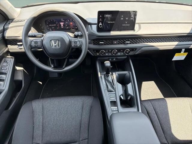 2026 Honda Accord Sedan SE