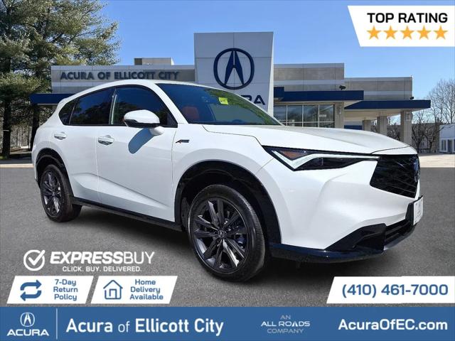 2026 Acura ADX A-Spec for sale in Ellicott City, MD