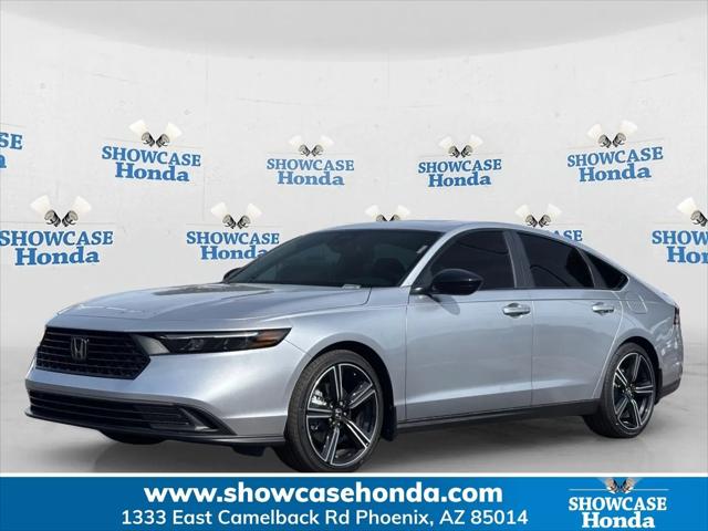 2026 Honda Accord Sedan Sport for sale in Phoenix, AZ