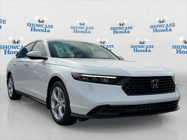 2026 Honda Accord Sedan LX