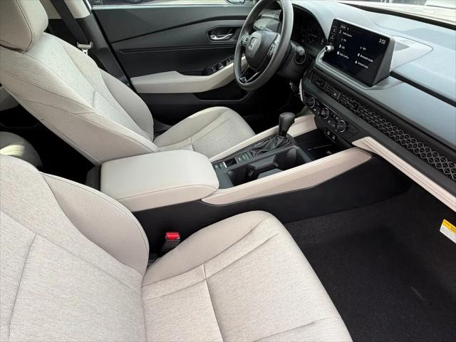 2026 Honda Accord Sedan LX