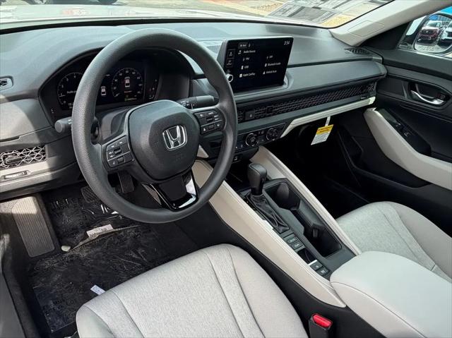 2026 Honda Accord Sedan LX